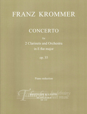Concerto in E flat major op. 35